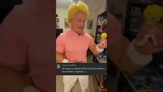 IRL Brody Foxx - Face Reveal 6 #shorts