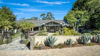 Calm, Cool, Collected - 5295 Avenida Maravillas, Rancho Santa Fe Covenant