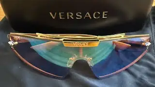 Versace Women's Sunglasses