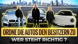 VERKAUFSLEITER F&Auml;HRT PRIVAT PORSCHE ?!?😱 WER STECKT HINTER DEM AUTO ? | NADIEM X CC-FACTORY