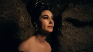 Monica Bellucci | Tim Burton&rsquo;s Vision &ndash; Vogue Italia [4K]