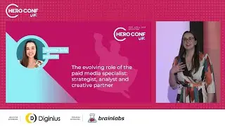 The evolving role of the paid media specialist - Salome Joia - Hero Conf April 2025