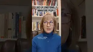 Жизнь эмоционально незрелых родителей &mdash; Линдси К. Гибсон