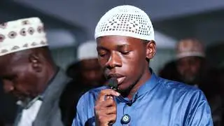 TARAWEEH 1446/2025 | Masjid Mbogo | Night 21