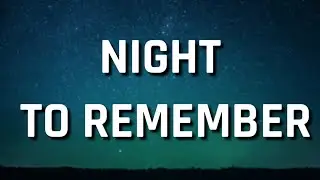 KSI - Night To Remember (Lyrics) ft. randolph & s-x