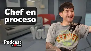 Una charla para mandilones con Chef en Proceso / Podcast de YouTube en Espa&ntilde;ol EP 2 Temp 4
