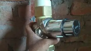 How to Install Metro Push Valve fitting Measur ment, Measur ment push Valve fitting #quamrultech