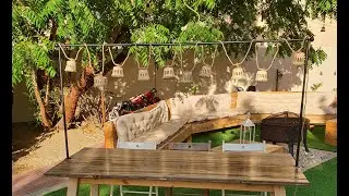 Garland extendable Table Frame
