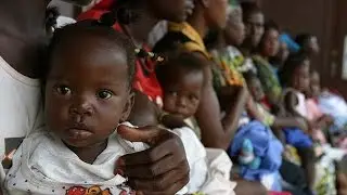 Madagascar : campagne de vaccination contre la polio