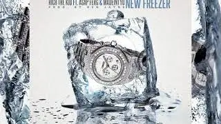 New Freezer (official Instrumental) Prod Ben Jayne