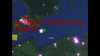 The smallest multi city releasable In Ron Europe