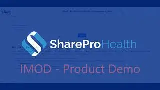 IMOD Product Demo: Instant, Secure Imaging on Demand