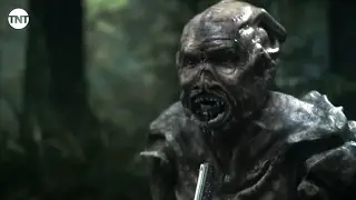 Hatchlings - Overlord Confrontation | Falling Skies | TNT