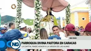 GV Programa Especial | Caraque&ntilde;os Recorren 4Km - Parroquia Divina Pastora