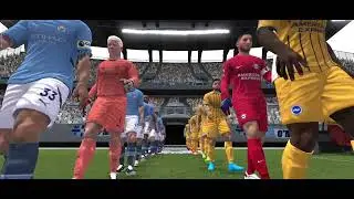 Man City Vs Bighton