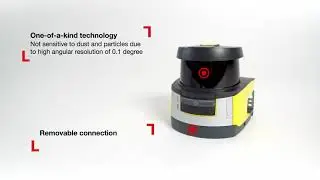 Leuze - Safety laser scanner RSL 400