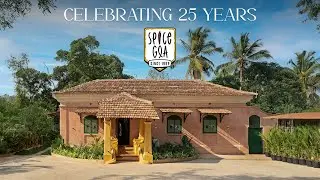 SPICE GOA SANGOLDA - A LEGACY