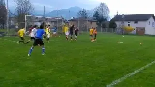 Spielvorbereitung, Ballhalten