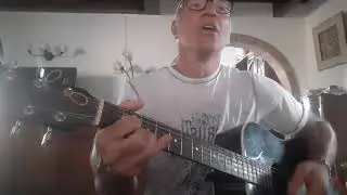 Tanti auguri - Raffaella Carrà cover guitar
