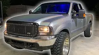 I put FORCES on a MILLION MILE Work truck?? | POEKILL EP. 11