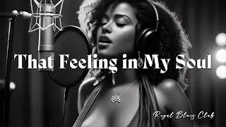 Enlly Blue - That Feeling in My Soul (1950 Style) | Smooth & Timeless