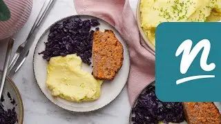 Meatloaf, az amerikai egyben sült fasírt recept | Nosalty
