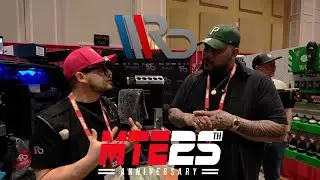 Is this the BEST Mobile Detailing Setup at MTE 2026? 🔥