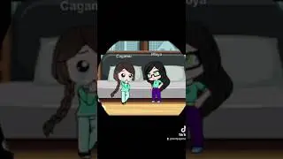 Gacha life mini movie | Забыла про фотосессию, Что делать?  #Shorts