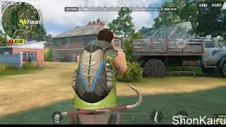 RULES OF SURVIAL (ROS) FUNNY MOMENT PRO VS NOOB !!