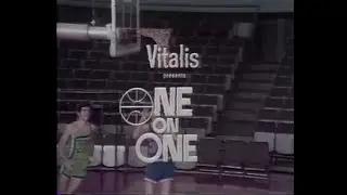 1972 NBA One on One Championship: Don May vs. Jerry Lucas