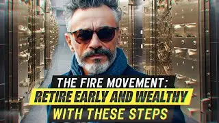 The Path to Early Retirement: Essential FIRE Movement Secrets Revealed | The Black Cube