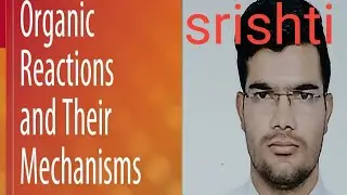 Organic reaction chemistry by Sachin mali ssc railway banking other 