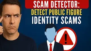 SCAM DETECTOR: Fake Public Figures Exposed!