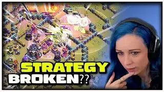 HOW to DESTROY this STYLE BASE | CHASMAC EA vs GHOST | Clash of Clans