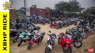 XBHP RIDE on HAYABUSA - Part 2 | TURBO XTREME