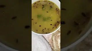 rice #dal #omlet
