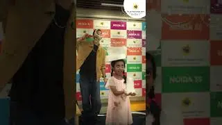 A World of Wonder: Kids Enchanted by Bubble Show at TSWY!  #bubbleshow #ytshorts #happykids
