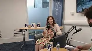Elizabeth O' Connor Author Talk @ Redditch Library