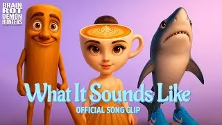WHAT IT SOUNDS LIKE vs ITALIAN BRAINROT