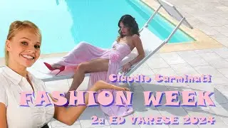 Fashion week VARESE  (English subtitles)