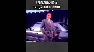 O PRIMEIRO GM com INJE&Ccedil;&Atilde;O ELETR&Ocirc;NICA: Monza 500 EF (Emerson Fittipaldi)