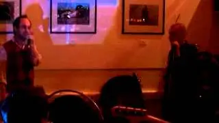 Goathoven, live at the Norwich Arts Centre, 16 December 2005