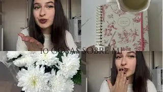 10 cosas sobre mi