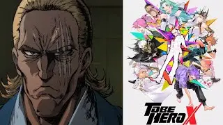 What If KING was in To Be Hero X