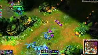 [LOL] Solo Rank 109화 #2 귀염둥이 챌린저 레디다! LOL 솔로랭크_140630