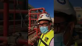 BASIC INFORMATION HOW TO INSTALL FOAM SYSTEM CONNECTED TO DELUGE SYSTEM.