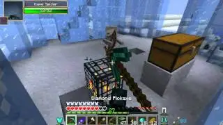 Hekkit Part Six Ice Tower