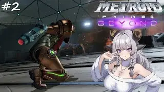 【METROID PRIME 4】 Vrrooom 💜🌟 Part 2 【VOD】