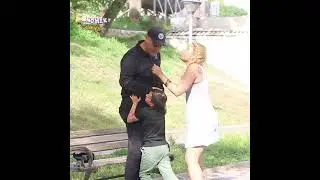 اب ساكو حبيبتو هربانة منو وعلق مع ابن الساحل وعمل فيه العمايل😂😂