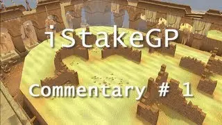 Range Tank Staker | Progress commentary #1 istakegp | runescape 2007